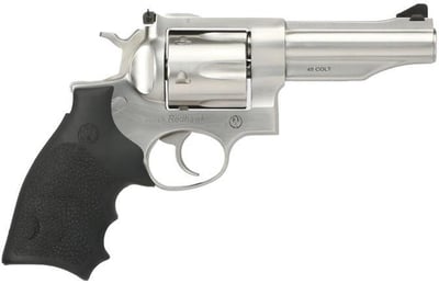 Ruger Redhawk Stainless .45 Colt 4.2" Barrel 6-Rounds w/ Hogue Grip - $999.99 