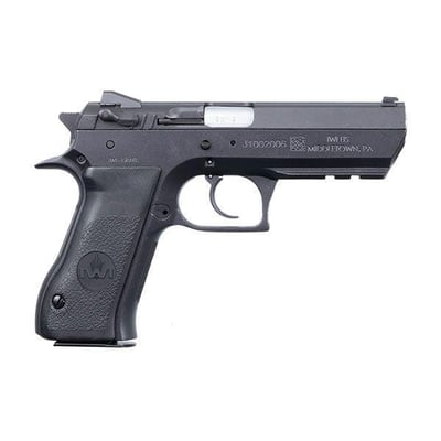 IWI Jericho 941 R9 9mm 4.4" 16rd Blem Pistol, Black - J941R9-Blem - $369.99 