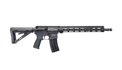 Windham Weaponry Way of the Gun 5.56mm Performance Carbine 16" 30rd - $1286.23
