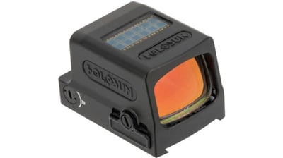 Holosun HE509-RD Enclosed Solar Powered Red Dot Sight w/ MOS Mounting Plate - ACSS Vulcan Reticle - $399.49 w/code "SSG15"  (Free Shipping over $99, $10 Flat Rate under $99)