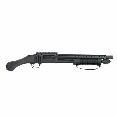 MOSSBERG 590 Shockwave 12 Gauge 14.4in Black 5rd - $494.99 (Free S/H on Firearms)
