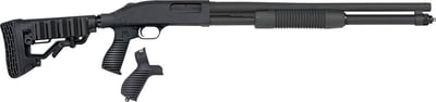 Mossberg 590 12 Gauge 20" 8+1 50695 - $529.99 (Free S/H on Firearms)