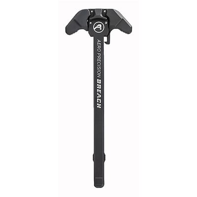 Aero Precision AR-15 BREACH Charging Handle Ambidextrous Small Levers - $59.10 (add to cart to get this price) 