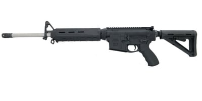 PSA PA10 18" Mid Length SS .308 WIN 1:10 MOE/Blackhawk Rifle - $799.99