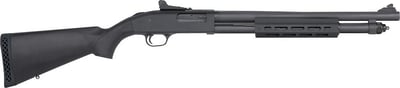 MOSSBERG 590A1 12 Gauge 18.5" 6rd Pump Shotgun Black - $570.99 (Free S/H on Firearms)