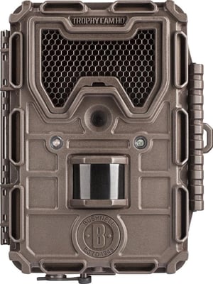 Bushnell 8MP Trophy Cam HD LED Trail Camera with Night Vision, Black - $411.99 shipped (Free S/H over $25)