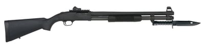 Mossberg M590A1 SPX 12 Gauge 9rd 20" Parkerized - $719.99 (Free S/H on Firearms)