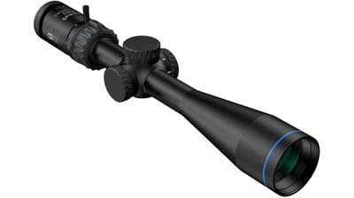 Meopta Optika5 Rifle Scope, 4-20x44mm, 1in Tube, Second Focal Plane, Z-Plex Reticle, Matte Black Anodized, 1032575 - $404.99 w/code "OPGP10" (Free S/H over $49 + Get 2% back from your order in OP Bucks)