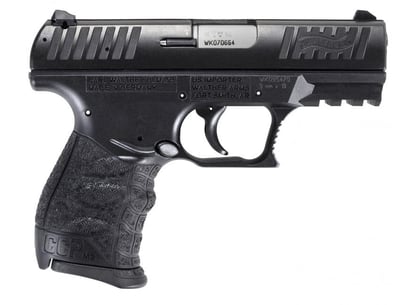 WALTHER CCP M2 9mm 3.5in Black 8rd - $414 (Free S/H on Firearms)