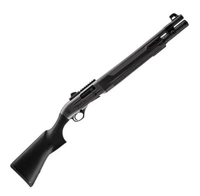 Beretta A300 Ultima Patrol Shotgun 12 Ga 19.1" 3" Chmbr Synthetic Stock Gray Finish - $999.00 (Free S/H on Firearms)