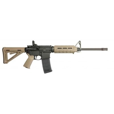 Ruger AR 556 AR15 Flat Dark Earth .223 / 5.56 NATO 16-inch 30rd Magpul M-LOK - $702.99 ($9.99 S/H on Firearms / $12.99 Flat Rate S/H on ammo)