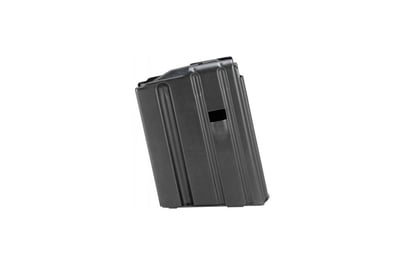 DURAMAG AR-15 .223 / 5.56 10-Round Stainless Steel Magazine with Black Follower - $10.95 (Free S/H over $175)