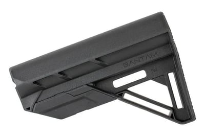 THRIL Bantam AR-15 Stock - Black - $19.78