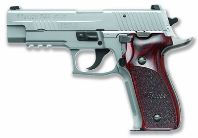 SIG Sauer P226 Elite 9mm 4.40" Barrel 15 Rounds - $1399.99 (Free Shipping over $50)
