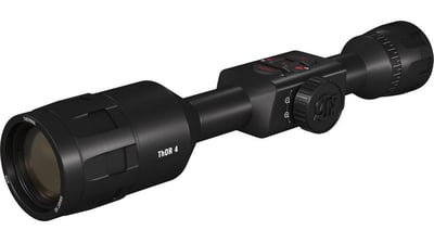 ATN Thor 4 4.5-18x, 384x288 Thermal Rifle Scope, Mossy Oak Break-Up Country - $2174.13 (need to log in) (Free S/H over $49 + Get 2% back from your order in OP Bucks)