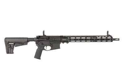 Adams Arms 16" 5.56 NATO 1:7 MID Short-Stroke Piston P2 Rifle 15.5" M-LOK Rail - $1116.65  + $9.99 S/H