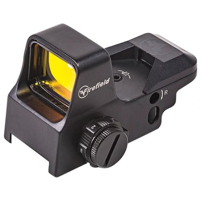 Firefield Impact XL 1x33mm x 24mm Reflex Sight - $39.99