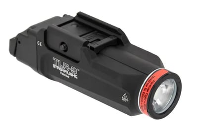 Streamlight TLR 9 FLEX Rail Mount Weapon Light With HIgh/Low Switch - 1000 Lumens - $109.99 