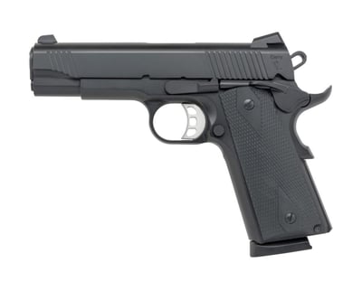 TISAS 1911 Carry B45 45ACP 4.25" 8rd Pistol - Black - $389.74 (Free S/H on Firearms)
