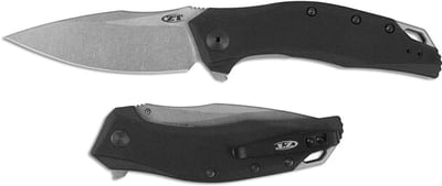 Zero Tolerance 0357 Assisted Flipper (3.25" CPM-20CV Blade) w/ G-10 Handle - $107.95 after code "WELCOME10" (Free S/H)