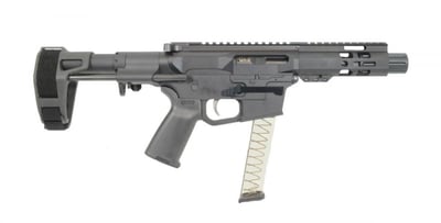 PSA Gen4 4" 9mm 1/10 GX M-Lok MOE+ EPT PDW Pistol - $749.99 + Free Shipping 