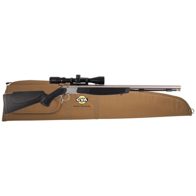 CVA Optima V2 .50 Cal. Muzzleloader with KonusPro 3-9x40mm Scope - $339.99 w/code "ULTIMATE20"