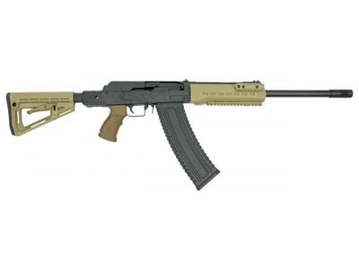 Kalashnikov USA Tactical KS-12 12Ga KS-12T AK12 AK-12 AK47 Shotgun FDE - $849.0