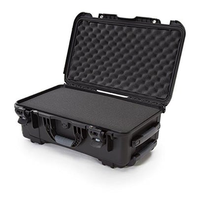 Nanuk 935 Waterproof Carry-On Hard Case with Wheels and Foam Insert - Black - $134.95 (Free S/H over $25)