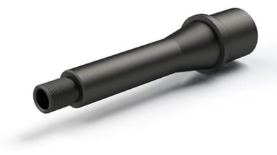 Foxtrot Mike ULTRALIGHT Premium 5" 1:10 Nitride 9mm Barrel - $49.95 