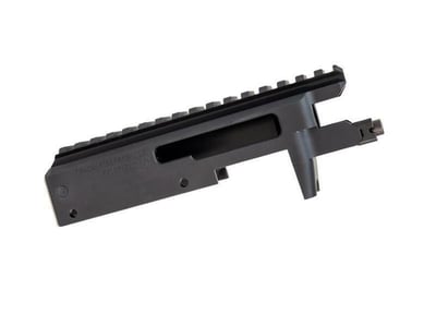 Faxon Firearms FF-22 Receiver for 10/22 Black Anodized - $133.99