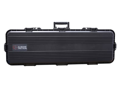 Plano AW All Weather Series 42" Tactical Rifle Case Polymer Black - $68.03