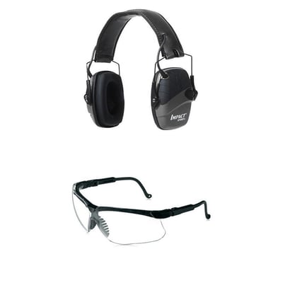 Howard Leight Impact Sport Earmuff w/ Genesis Glasses - $39.99 shipped (Free S/H over $25)