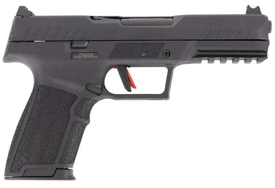 Tisas PX-5.7 Raptor 5.7 x 28mm 4.8" - 20 Round - Black - $383.22  