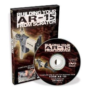 Building Your AR-15 From Scratch + FSSS* - $11.98 (Free S/H over $25)
