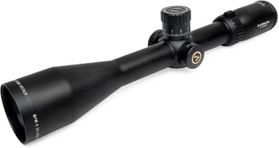 Athlon Optics Midas TAC HD 6-24x50 First Focal Plane Riflescope APRS3 FFP MIL Reticle, Black - $366.9 + FREE Shipping