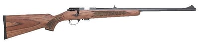 Remington International Model Five 17hmr W/22" Blue Barrel/brown - $249.99 (Free S/H on Firearms)