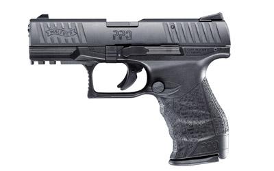 WALTHER ARMS PPQ 22LR 4" Black 10rd - $343.85 (Free S/H on Firearms)
