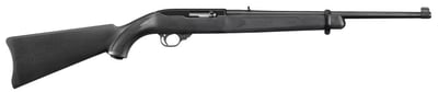 Ruger 10/22 Carbine .22 LR 18.5" Barrel 10-Rounds Adjustable Rear Sight - $199.99 ($19.99 S/H on Firearms / $15.99 Flat Rate S/H on ammo)