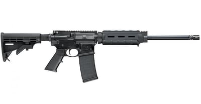 Smith & Wesson M&P15 Sport II OR 556 Nato 16″ 30rd Mlk 12024 - $599 