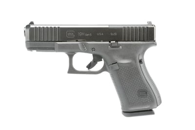 On Sale: Glock G19M (FBI) REBUILT Gen5 MOS - $549.99 