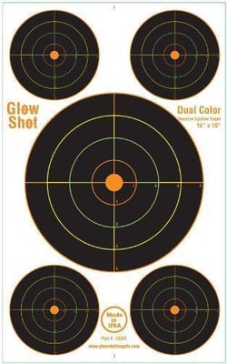 Home - GlowShot Targets