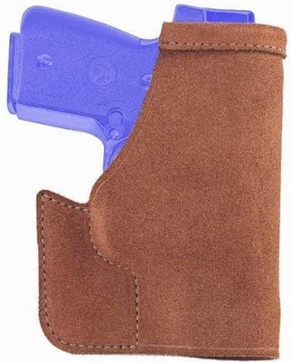 Galco Pocket Protector Holster for Ruger LCP, KelTec P3AT, P32 (Natural, Ambi) - $10 (Free S/H over $25)