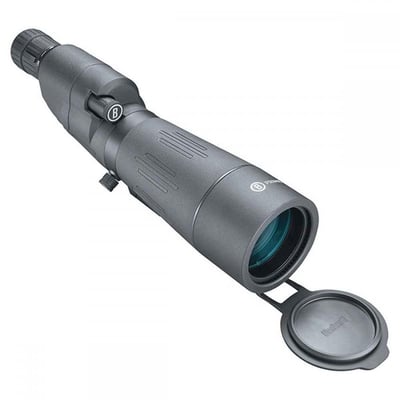 Bushnell Prime Spotting Scope - 20-60x65mm BAK-4 Porro Prism Black Matte - $199.77  (Free S/H over $75 or Free store pickup)