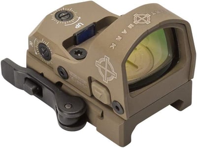 Sightmark Mini Shot M-Spec LQD Reflex Sight, Dark Earth - $171.42 + FREE Shipping