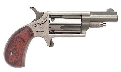 NAA-22M Mini-Revolver 5RD 22MAG 1.625" - $198.54 (Buyer’s Club price shown - all club orders over $49 ship FREE)