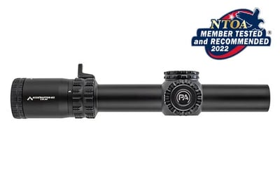 Primary Arms GLx 1-6x24mm FFP Illuminated ACSS Raptor-M6 Reticle - $351.99 shipped + Free Beanie with code: SAVE12