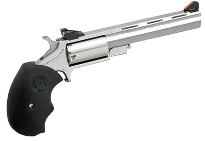 Naa Mini Master 22lr 4" Adjustable Sights - $299.99 (Free S/H over $25, $8 Flat Rate on Ammo or Free store pickup)