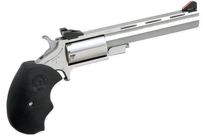 Naa Mini-master 22lr/m, 4in Barrel, Adj. Sight - $319.99 (Free S/H over $25, $8 Flat Rate on Ammo or Free store pickup)