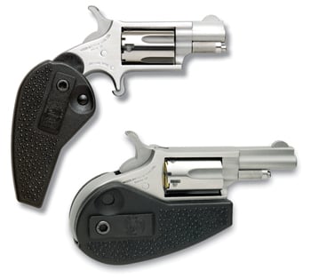 Naa Mini-revolver 22lr 1-1/8" Holster Grip - $201.34 Shipped w/code "GUNSNGEAR" + $9.99 Gun Processing Fee