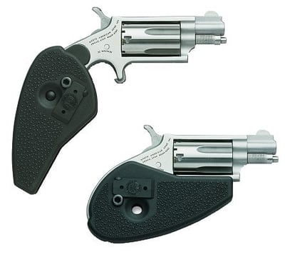 North American Arms .22 Lr/mag 1 1/8" Hlstr Grip - $298.29